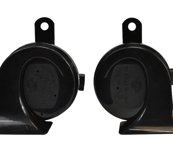 HELLA Twin Trumpet Kit Hella 011225921