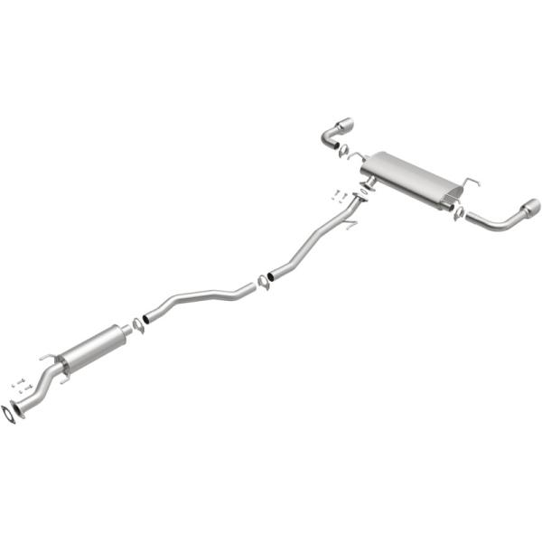 MAG BRE Exhaust Kits Magnaflow 106-0137