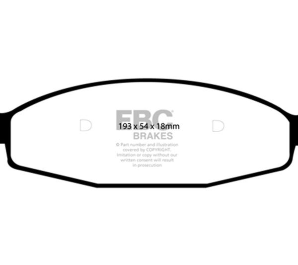 EBC DP41312R
