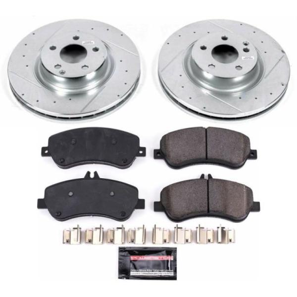PowerStop K6603