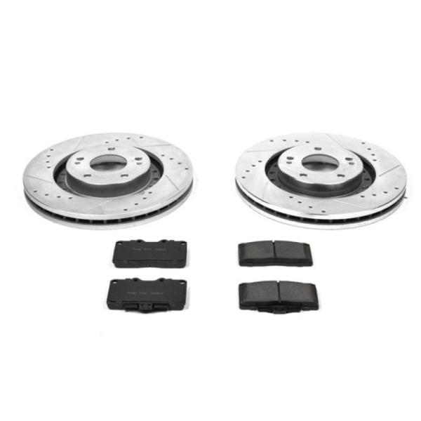 PowerStop K1222