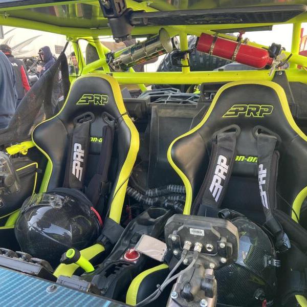 PRP Seats A37F