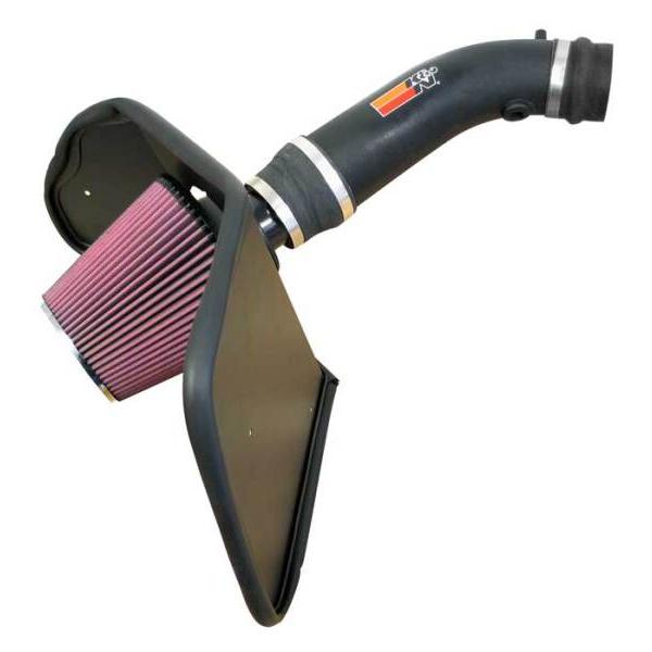 KN 57 FIPK Air Intake 50 K&N Engineering 57-9024