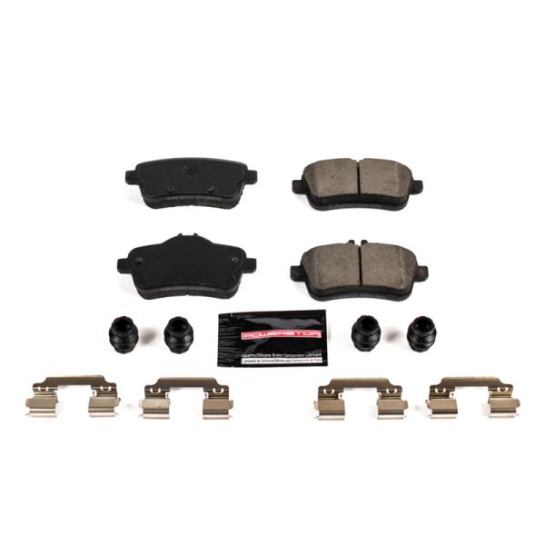 PSB Z23 Evolution Brake Pads PowerStop Z23-1630A