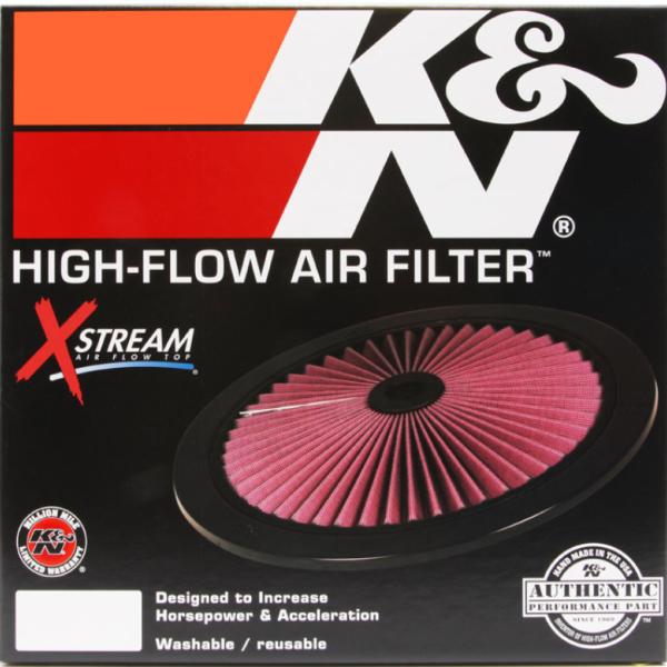 K&N Engineering 66-1401XR