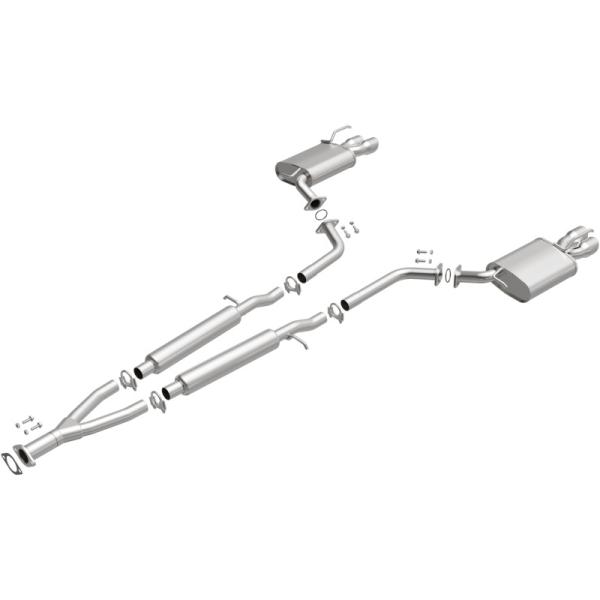 MAG BRE Exhaust Kits Magnaflow 106-0194