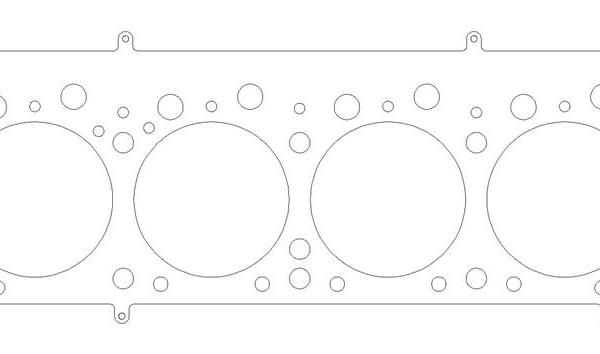 Cometic Gasket C5210-040