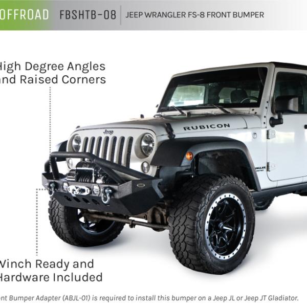 DV8 Offroad FBSHTB-08