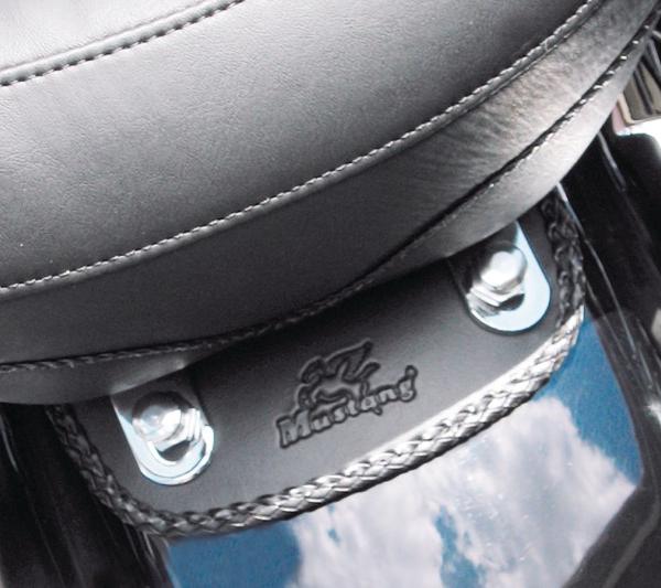 Mustang Motorcycle 78064