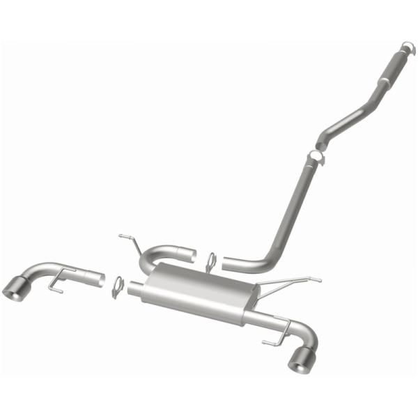 MAG BRE Exhaust Kits Magnaflow 106-0823