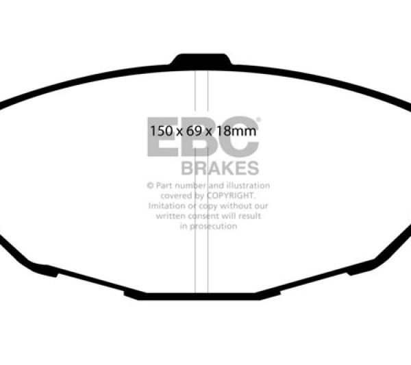 EBC DP41007R