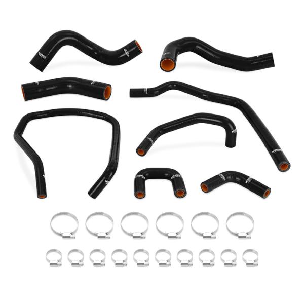 Mishimoto MMHOSE-TTN-04BK