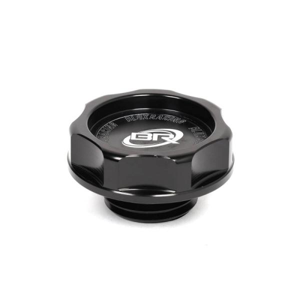BX Billet Oil Caps BLOX Racing BXAC-00501-BK