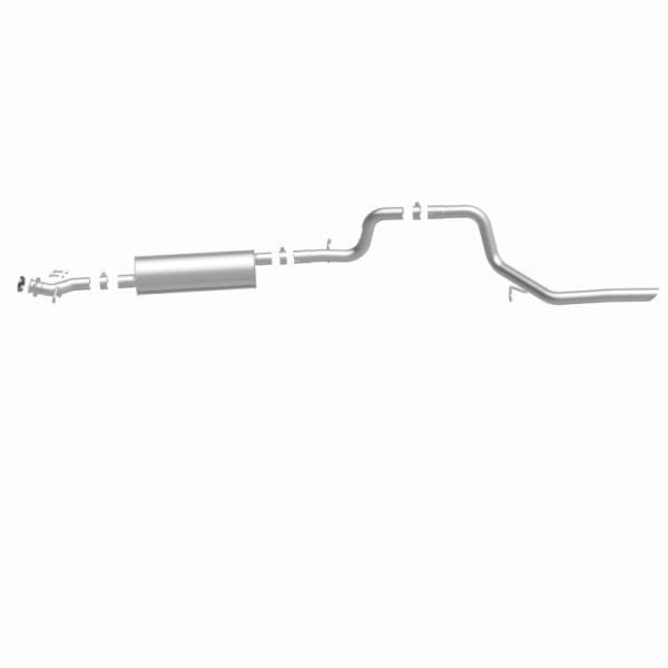 MAG BRE Exhaust Kits Magnaflow 116-0033