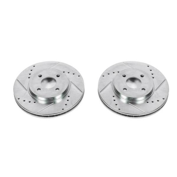 PSB Evolution Drill/Slot Rotor PowerStop AR8168XPR