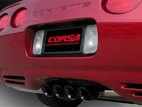 CORSA Performance 14139BLK