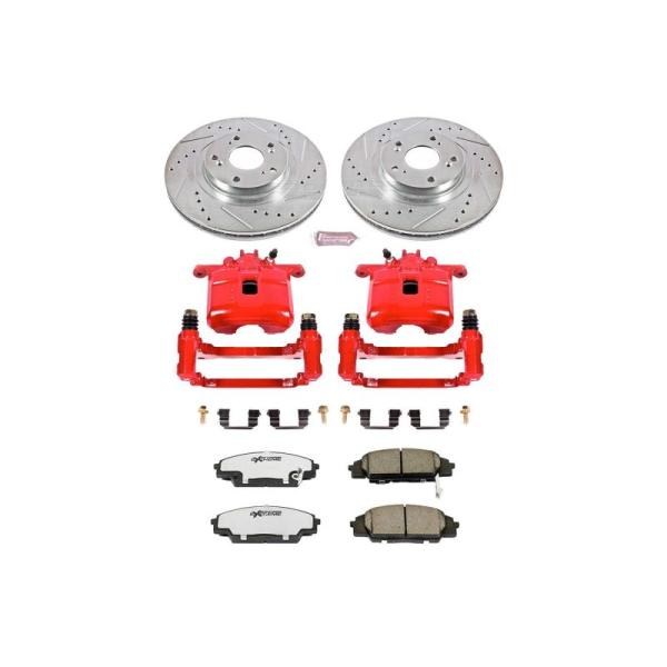 PSB Z26 Street Kit w/Cals PowerStop KC2439-26