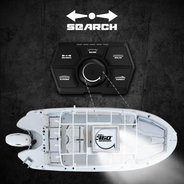 XKGLOW XK-SAR360-1111W