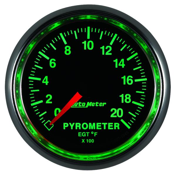 AutoMeter 3845