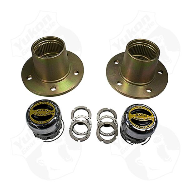 Yukon Gear & Axle YA W37132