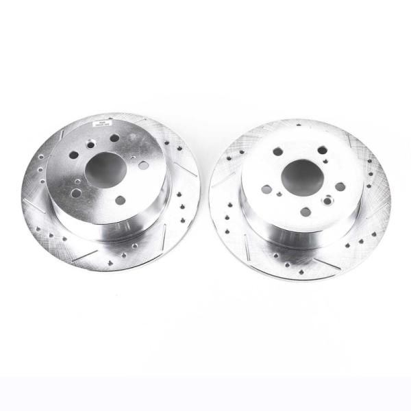 PSB Evolution Drill/Slot Rotor PowerStop JBR1145XPR