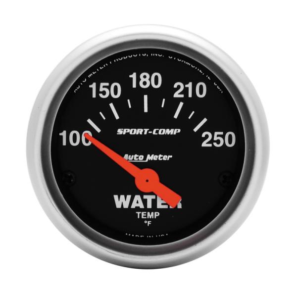 AutoMeter 7025-SC