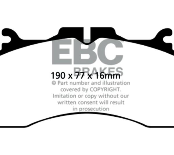 EBC DP41867R