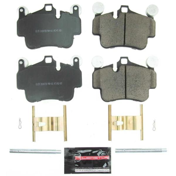 PSB Z23 Evolution Brake Pads PowerStop Z23-1135