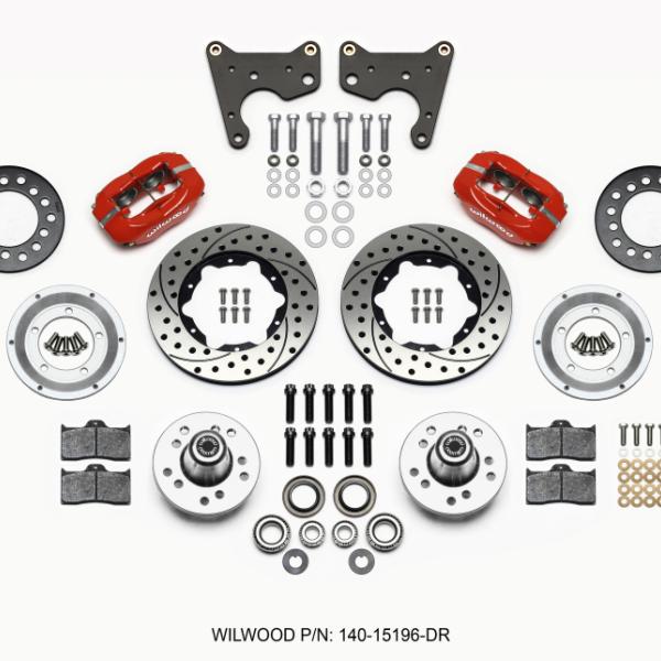 WIL Dynalite Brake Kit Wilwood 140-15196-DR