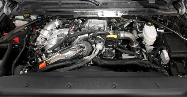 KN 77 Metal Intake K&N Engineering 77-3101KP