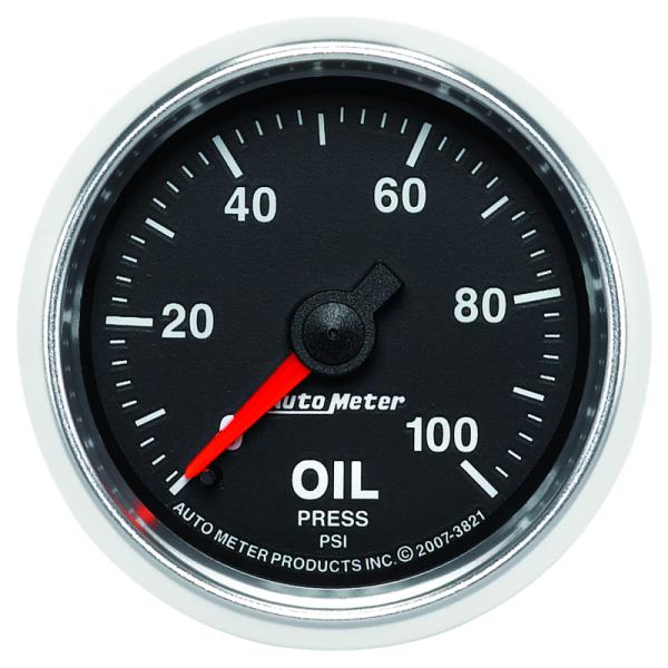 AutoMeter 3821