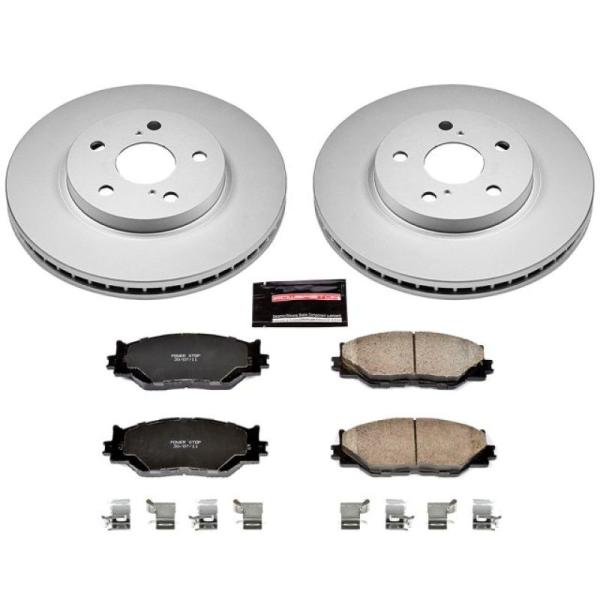 PowerStop CRK2406