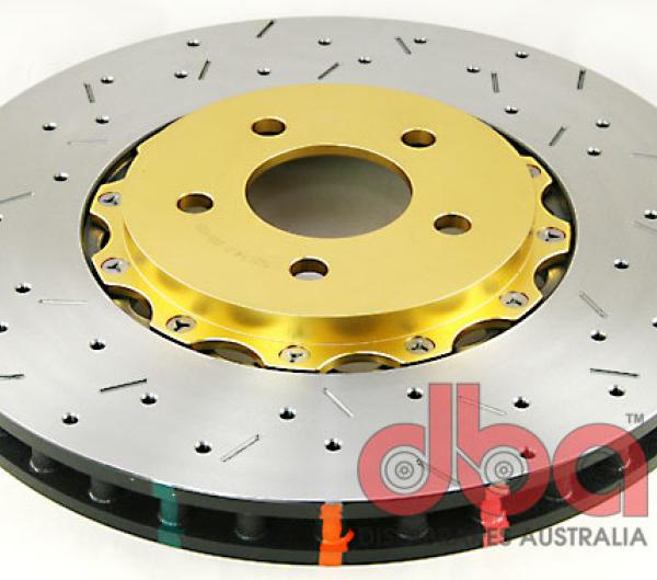 DBA 52124GLDXS