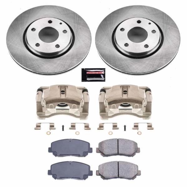PowerStop KCOE7689