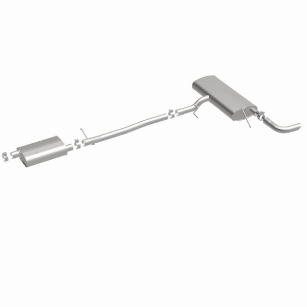 MAG BRE Exhaust Kits Magnaflow 116-0020