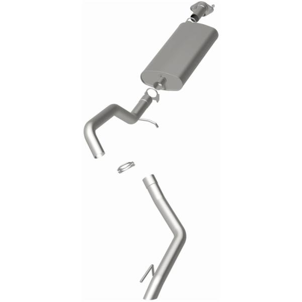 MAG BRE Exhaust Kits Magnaflow 106-0014