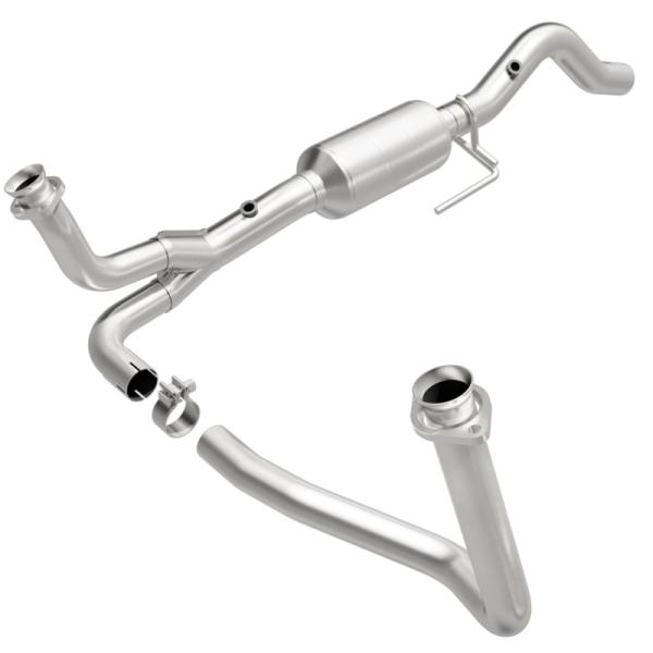 MAG Converter Direct Fit Magnaflow 49473