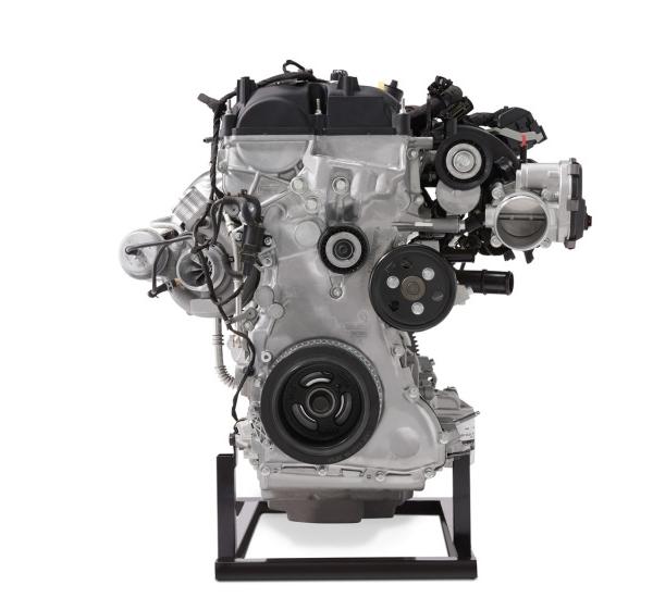 Ford Racing M-6007-23TAHO