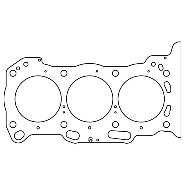 Cometic Gasket C4581-027