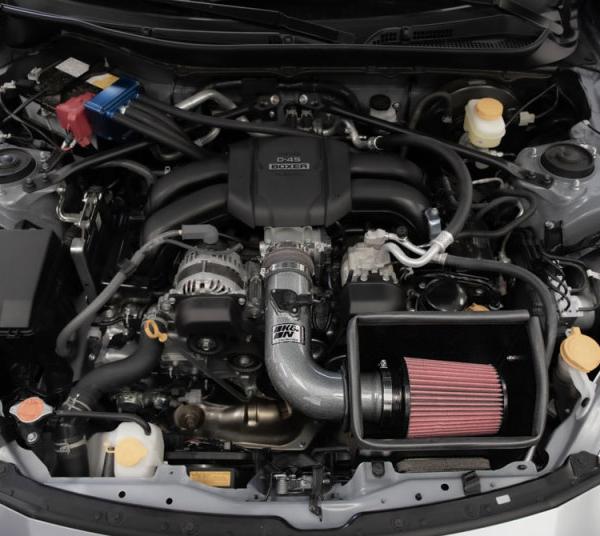 KN 69 Typhoon Intake K&N Engineering 69-8624TC