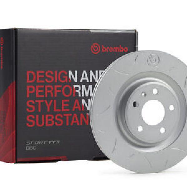 BRB TY3 Sport Disc Rotors Brembo 59.E114.29