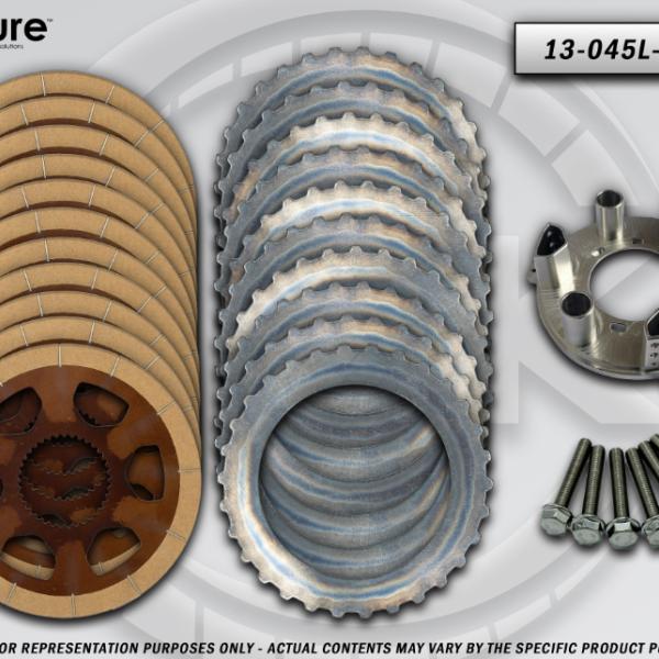 PDS Transfer Case Hard Parts Kit Pure Drivetrain Solutions 13-045L-1000