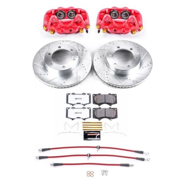 PowerStop BBK-TOYO-002