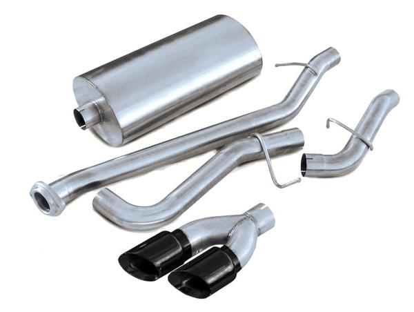 CORSA Performance 14250BLK
