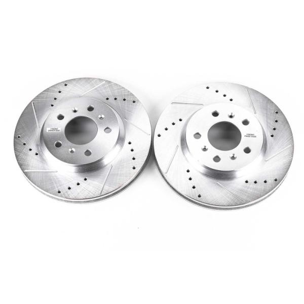 PSB Evolution Drill/Slot Rotor PowerStop AR82110XPR