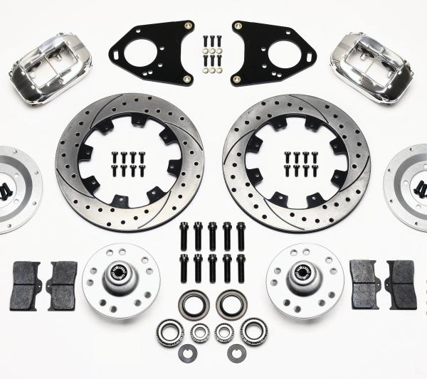 WIL Dynalite Brake Kit Wilwood 140-7017-DP