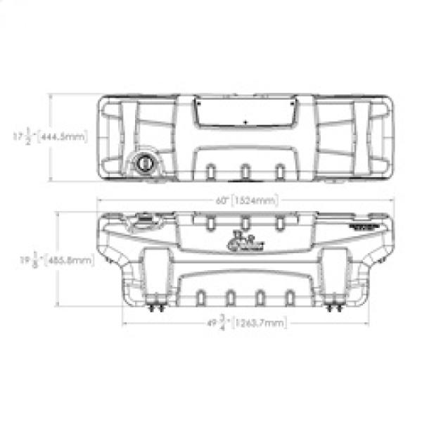 Titan Fuel Tanks 5410050