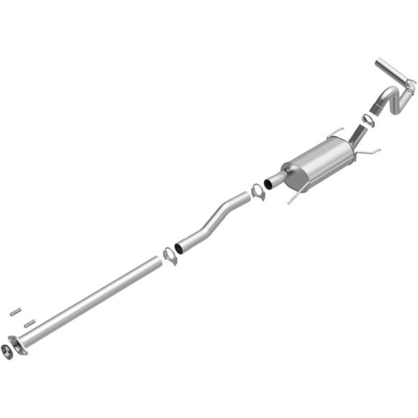 MAG BRE Exhaust Kits Magnaflow 106-0171