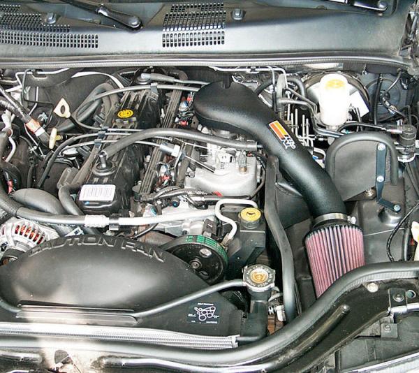 K&N Engineering 57-1526