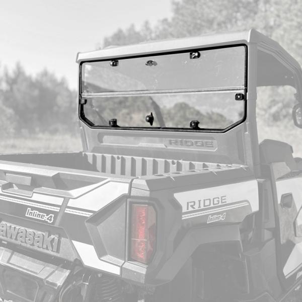 SZM Windshields Seizmik 50-55319KIT